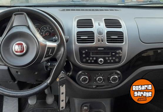 Autos - Fiat Palio atractive 1.4 2018 Nafta 81000Km - En Venta