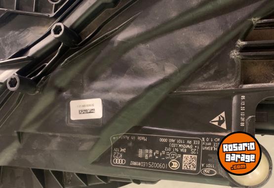 Accesorios para Autos - Juego de ópticas Q3 2019 al 2024 - En Venta