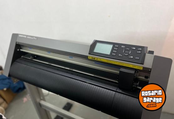 Otros - LIQUIDO! PLOTTER DE CORTE GRAPHTEC CUTTING CE 6000-60 PLUS - En Venta