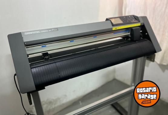 Otros - LIQUIDO! PLOTTER DE CORTE GRAPHTEC CUTTING CE 6000-60 PLUS - En Venta