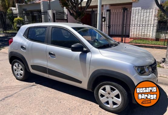 Autos - Renault Kwid 2018 Nafta 40000Km - En Venta