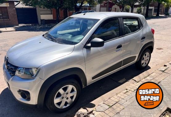 Autos - Renault Kwid 2018 Nafta 40000Km - En Venta