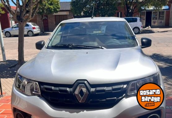 Autos - Renault Kwid 2018 Nafta 40000Km - En Venta
