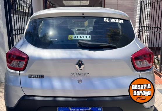 Autos - Renault Kwid 2018 Nafta 40000Km - En Venta