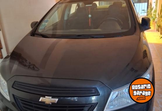 Autos - Chevrolet Prisma Joy 2018 Nafta 114000Km - En Venta