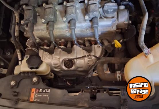 Autos - Chevrolet Prisma Joy 2018 Nafta 114000Km - En Venta