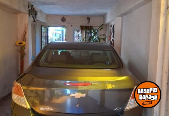 Autos - Chevrolet Prisma Joy 2018 Nafta 114000Km - En Venta