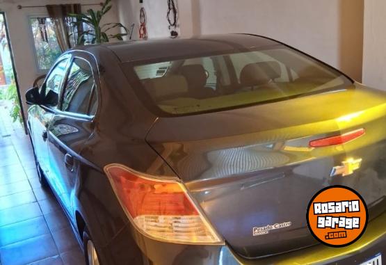 Autos - Chevrolet Prisma Joy 2018 Nafta 114000Km - En Venta