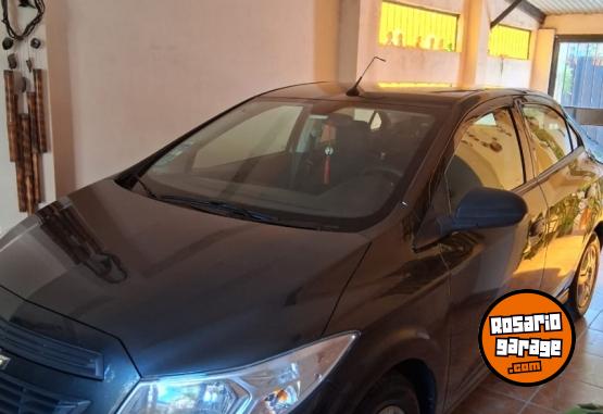 Autos - Chevrolet Prisma Joy 2018 Nafta 114000Km - En Venta