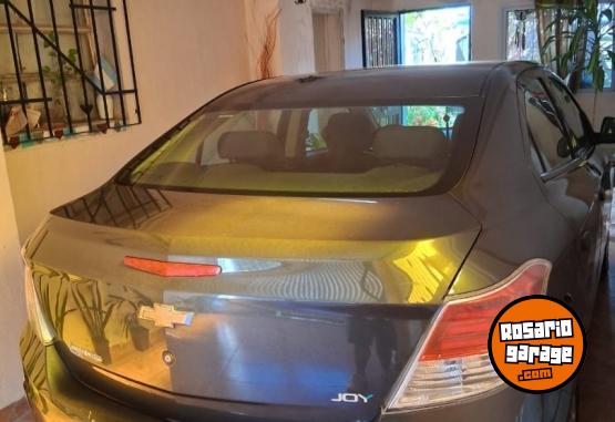 Autos - Chevrolet Prisma Joy 2018 Nafta 114000Km - En Venta