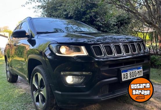 Camionetas - Jeep compass 2017 Nafta 109000Km - En Venta