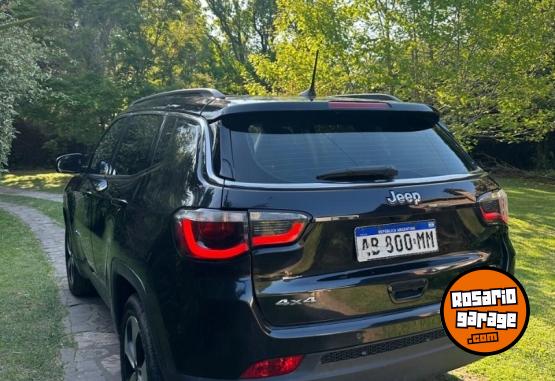 Camionetas - Jeep compass 2017 Nafta 109000Km - En Venta
