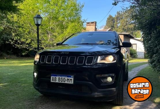 Camionetas - Jeep compass 2017 Nafta 109000Km - En Venta