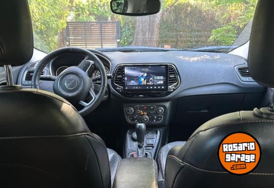 Camionetas - Jeep compass 2017 Nafta 109000Km - En Venta