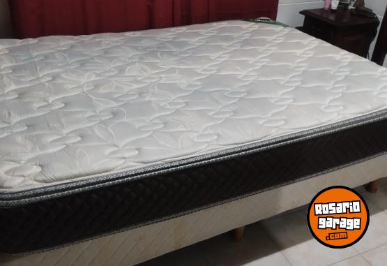 Hogar - COLCHON CANON EXCLUSIVE - DOBLE PILOW. - En Venta