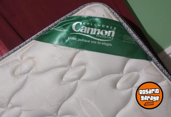 Hogar - COLCHON CANON EXCLUSIVE - DOBLE PILOW. - En Venta