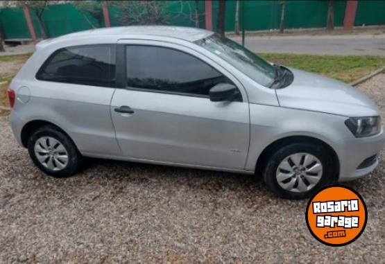 Autos - Volkswagen GOL TREND 2014 Nafta 160000Km - En Venta
