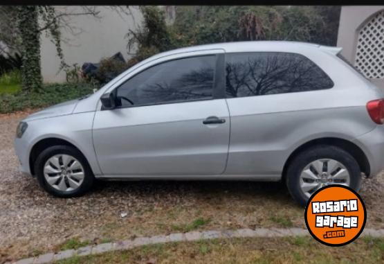 Autos - Volkswagen GOL TREND 2014 Nafta 160000Km - En Venta