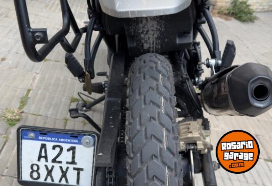 Motos - Royal Enfield Himalayan scram 411 2024 Nafta 45000Km - En Venta
