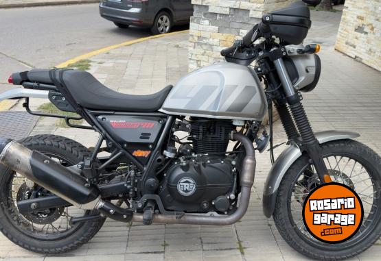 Motos - Royal Enfield Himalayan scram 411 2024 Nafta 45000Km - En Venta