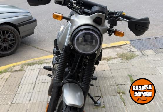 Motos - Royal Enfield Himalayan scram 411 2024 Nafta 45000Km - En Venta