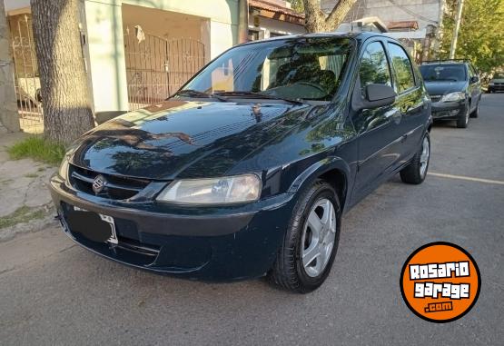 Autos - Suzuki Fun 2006 Nafta 204000Km - En Venta