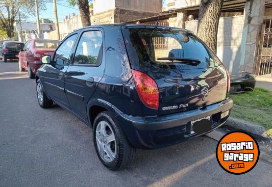 Autos - Suzuki Fun 2006 Nafta 204000Km - En Venta