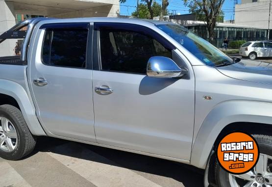 Camionetas - Volkswagen Amarok highline pack 2.0 2018 Nafta 150000Km - En Venta