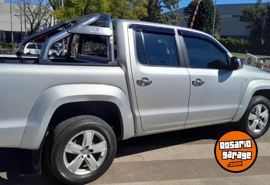 Camionetas - Volkswagen Amarok highline pack 2.0 2018 Nafta 150000Km - En Venta