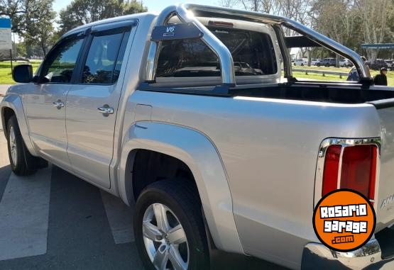 Camionetas - Volkswagen Amarok highline pack 2.0 2018 Nafta 150000Km - En Venta