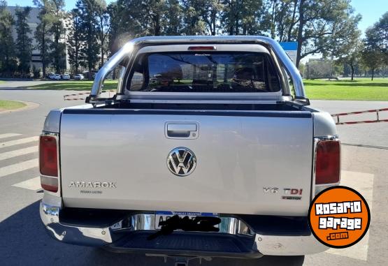 Camionetas - Volkswagen Amarok highline pack 2.0 2018 Nafta 150000Km - En Venta