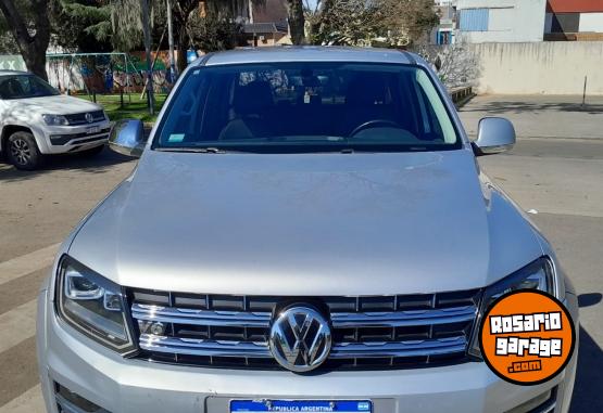 Camionetas - Volkswagen Amarok highline pack 2.0 2018 Nafta 150000Km - En Venta