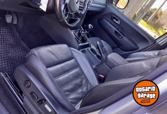 Camionetas - Volkswagen Amarok highline pack 2.0 2018 Nafta 150000Km - En Venta