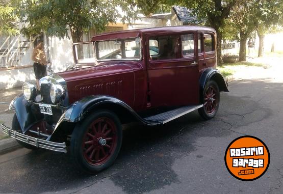 Cl�sicos - Dodge Brother - En Venta