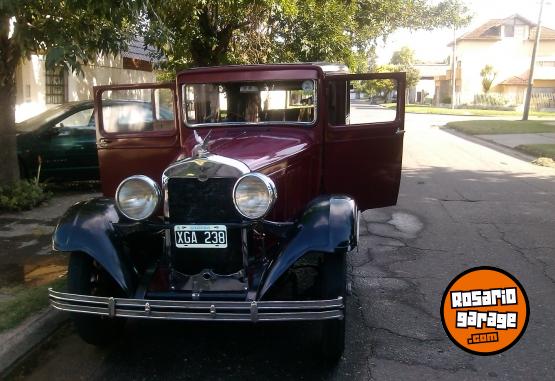 Cl�sicos - Dodge Brother - En Venta