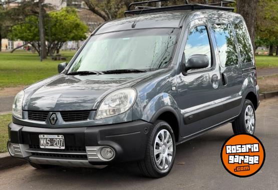 Utilitarios - Renault Kangoo 2013 Nafta 210000Km - En Venta