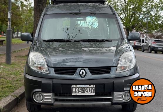 Utilitarios - Renault Kangoo 2013 Nafta 210000Km - En Venta