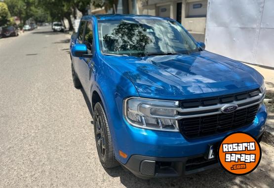 Camionetas - Ford Maveric 2022 Nafta 50000Km - En Venta