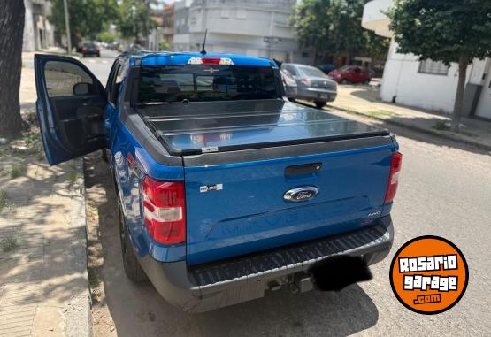 Camionetas - Ford Maveric 2022 Nafta 50000Km - En Venta