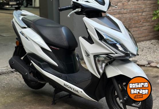 Motos - Honda Elite 2018 Nafta 9000Km - En Venta