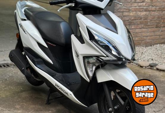 Motos - Honda Elite 2018 Nafta 9000Km - En Venta