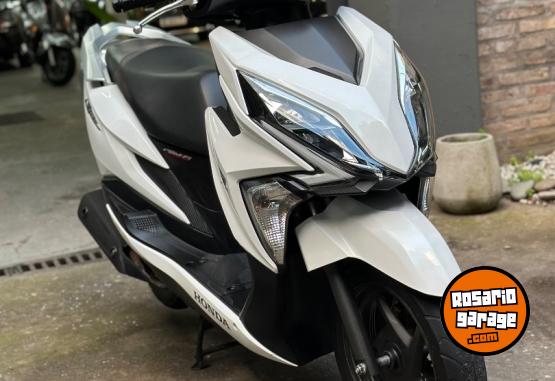 Motos - Honda Elite 2018 Nafta 9000Km - En Venta