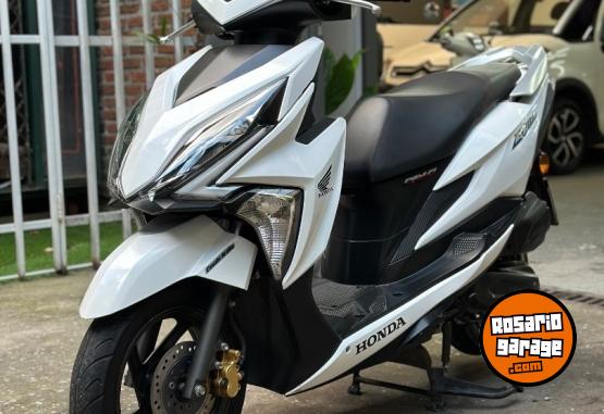 Motos - Honda Elite 2018 Nafta 9000Km - En Venta