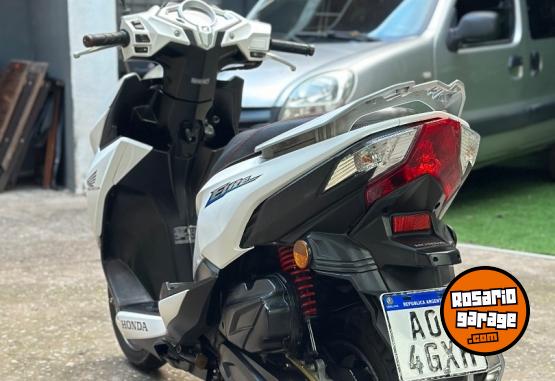 Motos - Honda Elite 2018 Nafta 9000Km - En Venta