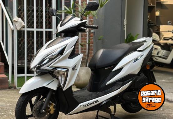 Motos - Honda Elite 2018 Nafta 9000Km - En Venta