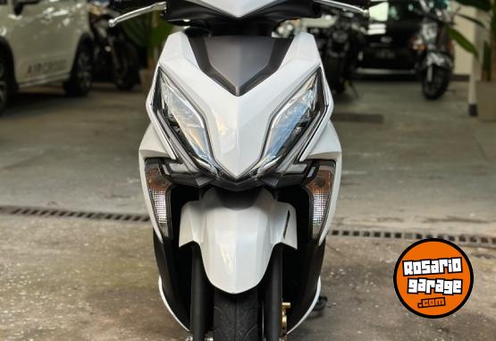 Motos - Honda Elite 2018 Nafta 9000Km - En Venta