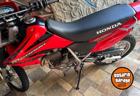 Motos - Honda Tornado 2010 Nafta 50000Km - En Venta