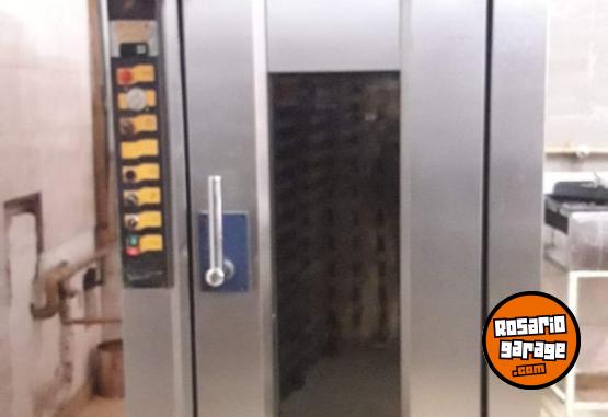 Otros - HORNO DE PANADERIA - En Venta