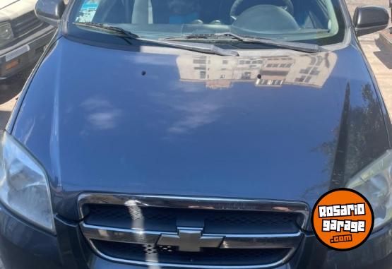 Autos - Chevrolet Aveo 2010 GNC 198500Km - En Venta