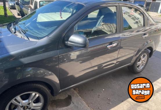 Autos - Chevrolet Aveo 2010 GNC 198500Km - En Venta